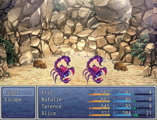 Buy RPG Maker VX Ace - Seraph Circle: Monster Pack 1 Steam Key Default Title Steam key – fast digital delivery | Volt Keys