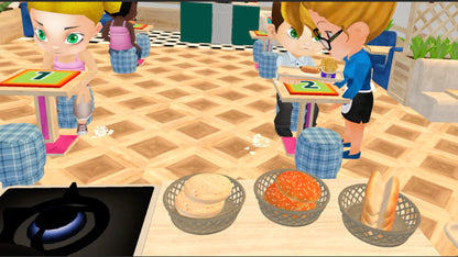 Buy The Cooking Game VR Steam Key Default Title Steam key – fast digital delivery | Volt Keys