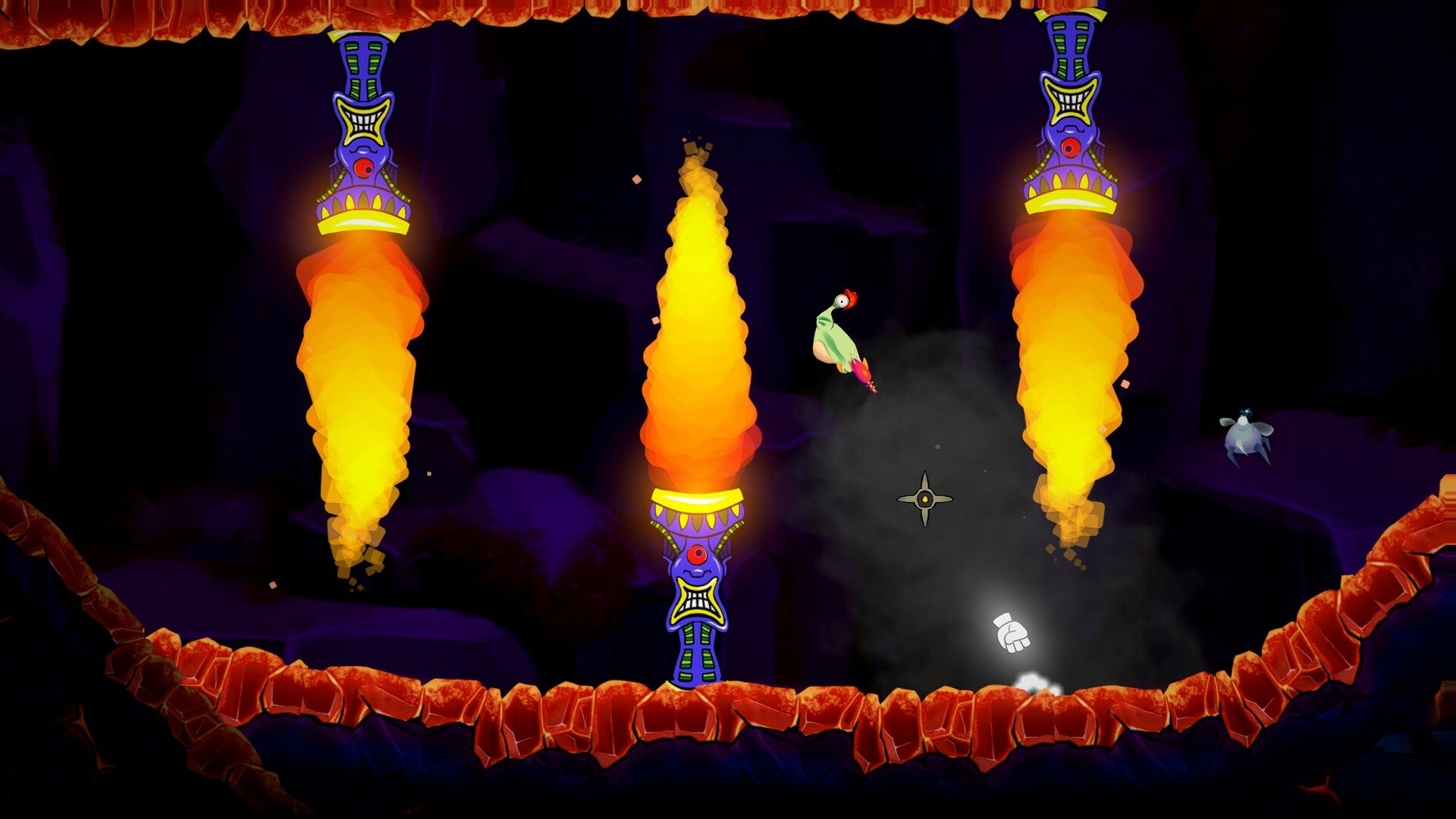 Buy Kickback Slug: Cosmic Courier Steam Key Default Title Steam key – fast digital delivery | Volt Keys