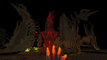 Buy Devil Daggers PC Steam Key Default Title Steam key – fast digital delivery | Volt Keys