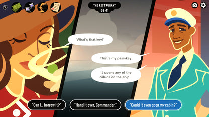 Buy Overboard! PC Steam Key Default Title Steam key – fast digital delivery | Volt Keys