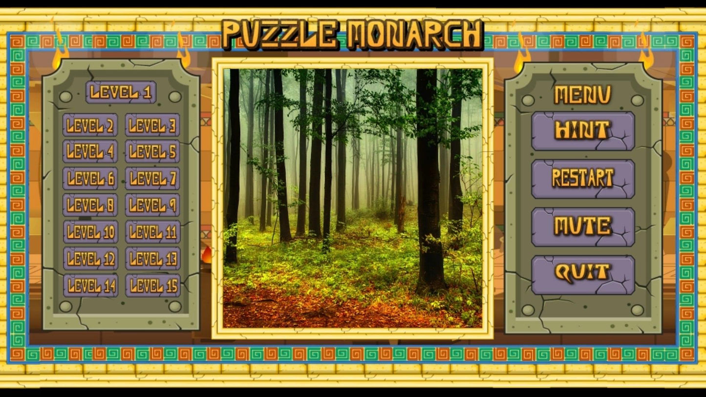 Buy Puzzle Monarch: Forests Steam Key Default Title Steam key – fast digital delivery | Volt Keys