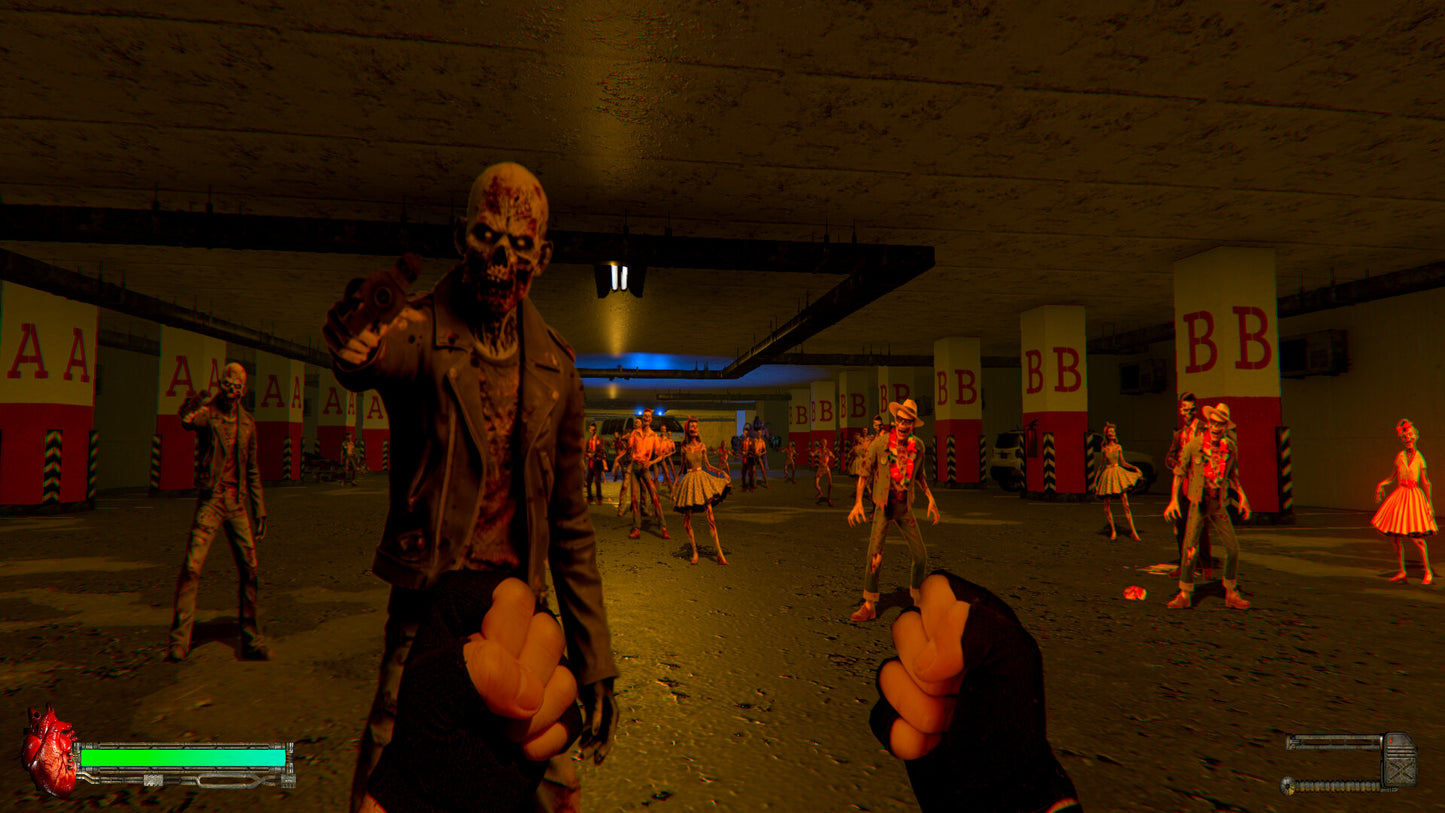 Hellgate Senigallia Remake PC Steam Key