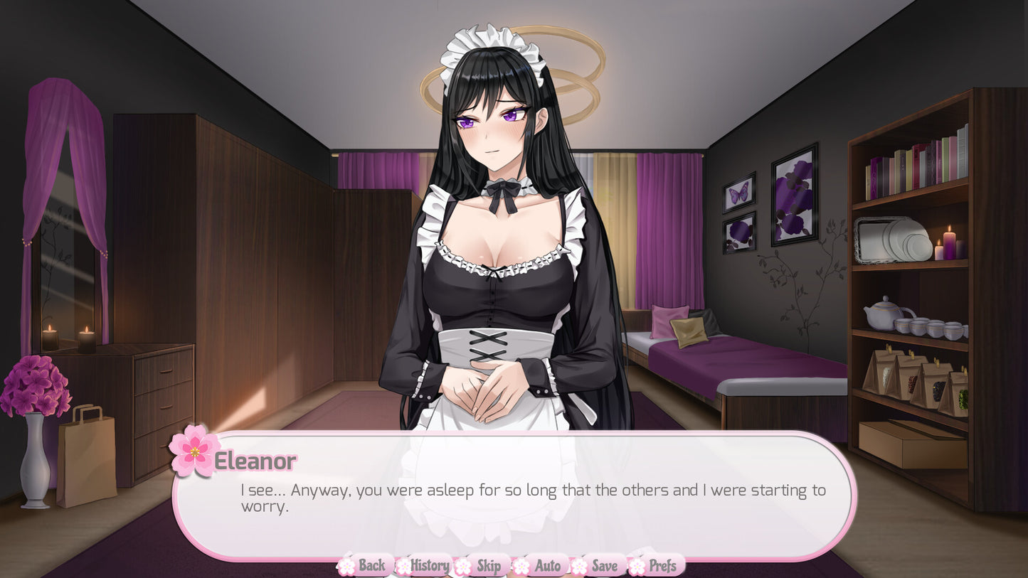 Forgotten Memories PC Steam Key