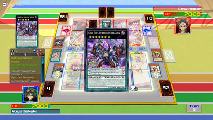 Buy Yu-Gi-Oh! Legacy of the Duelist - ARC-V: Yuya vs Crow DLC Steam Key Default Title Steam key – fast digital delivery | Volt Keys