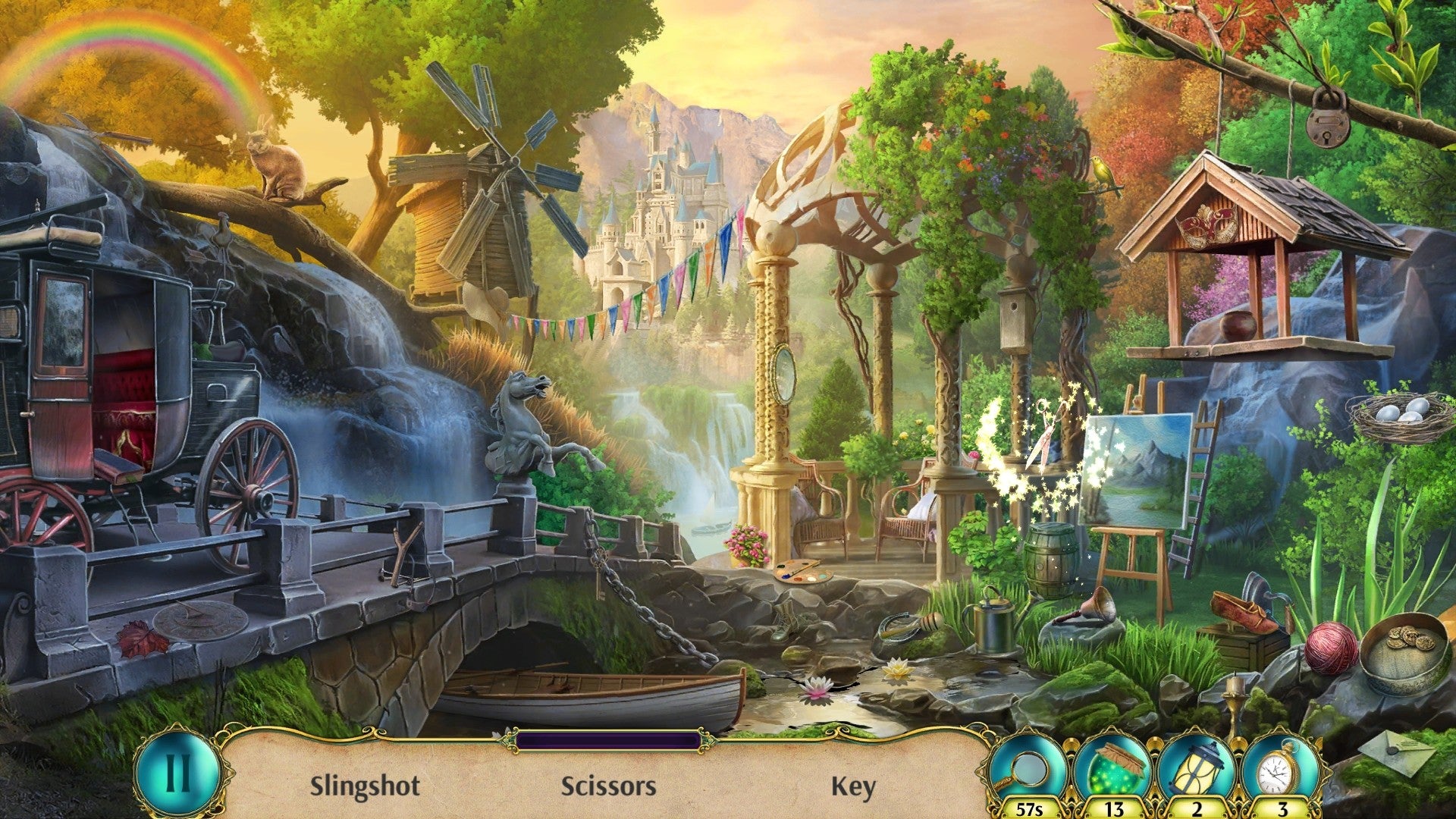 Buy The Far Kingdoms: Hidden Magic Steam Key Default Title Steam key – fast digital delivery | Volt Keys