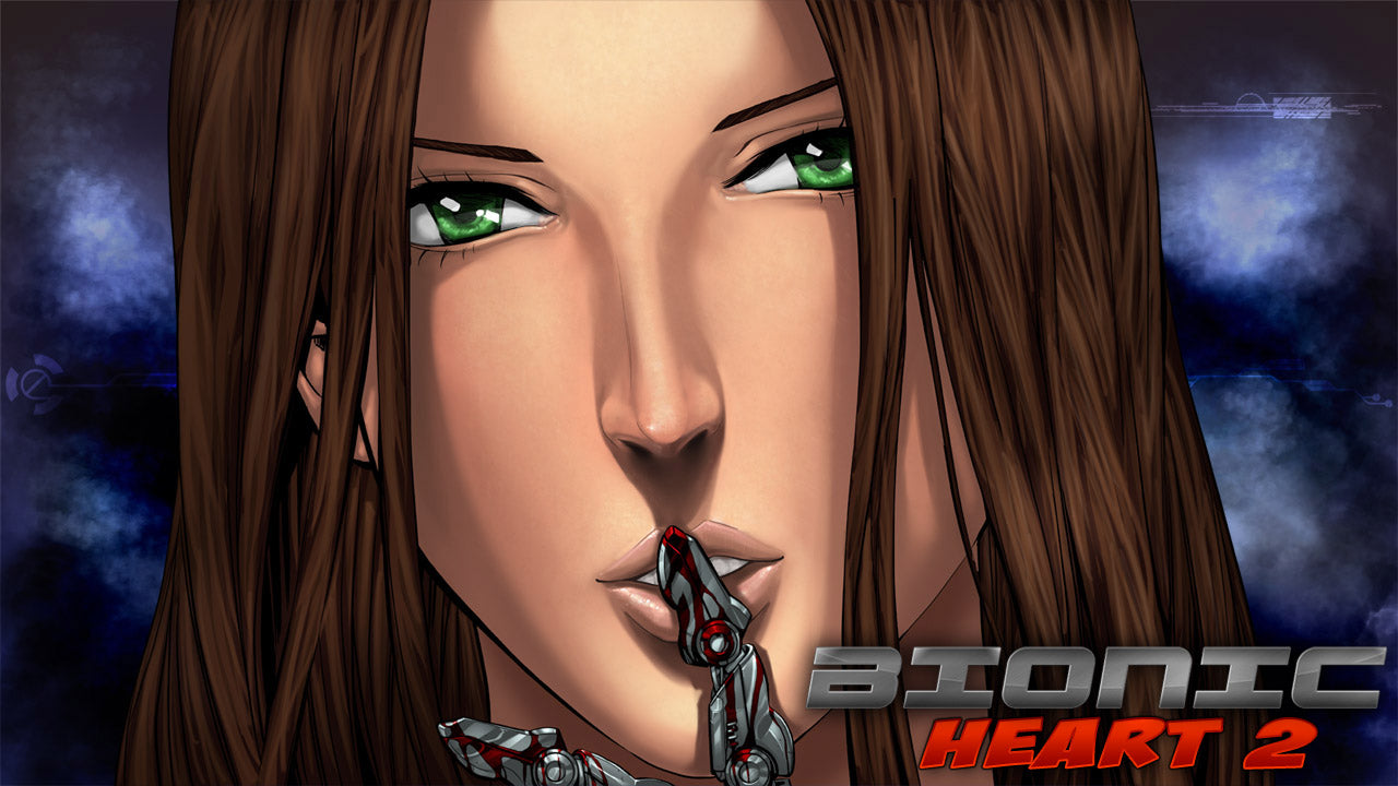 Buy Bionic Heart 2 Deluxe Edition Steam Key Default Title Steam key – fast digital delivery | Volt Keys