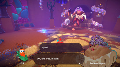 Buy Another Crab's Treasure Steam Key Default Title Steam key – fast digital delivery | Volt Keys