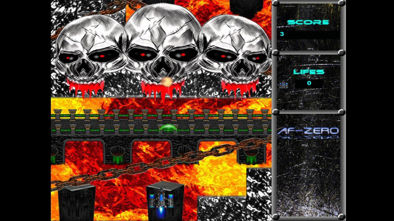 Buy AF-ZERO Steam Key Default Title Steam key – fast digital delivery | Volt Keys