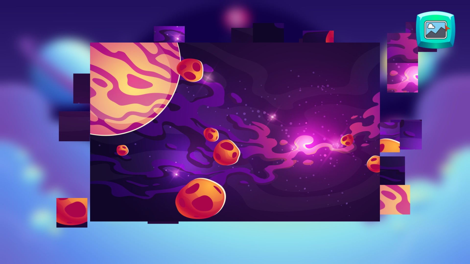 Buy Space puzzle Steam Key Default Title Steam key – fast digital delivery | Volt Keys