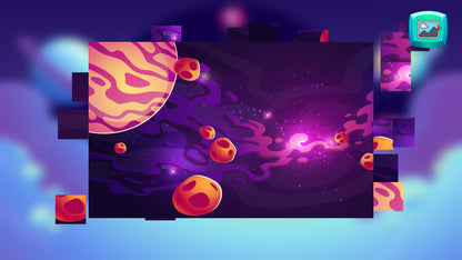 Buy Space puzzle Steam Key Default Title Steam key – fast digital delivery | Volt Keys