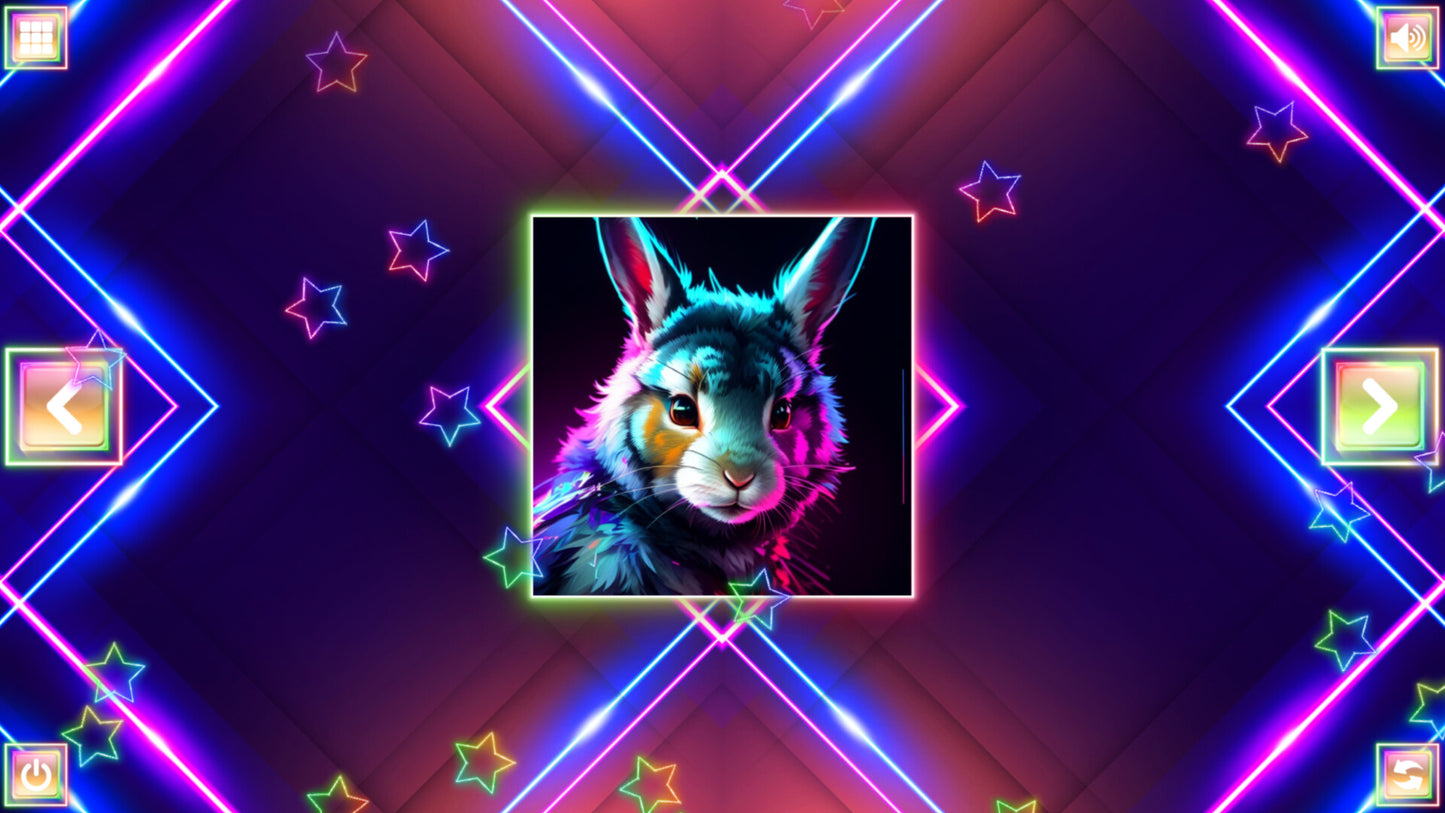 Buy Neon Fantasy: Animals Steam Key Default Title Steam key – fast digital delivery | Volt Keys