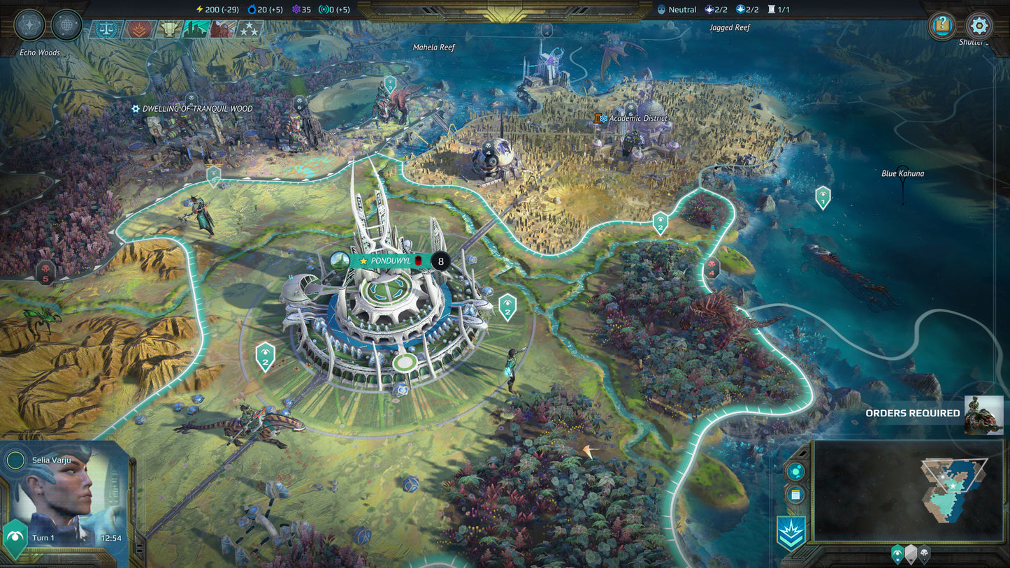 Buy Age of Wonders: Planetfall Day One Edition PC Steam Key Default Title Steam key – fast digital delivery | Volt Keys