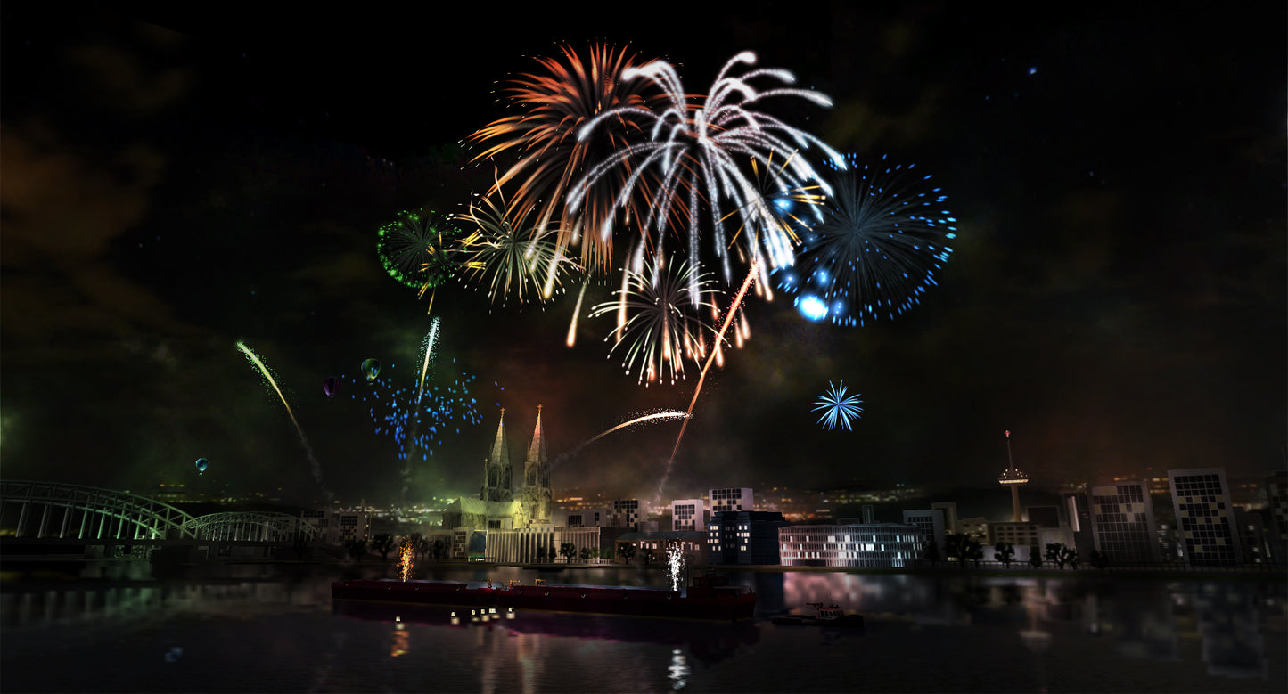 Buy Fireworks Simulator Steam Key Default Title Steam key – fast digital delivery | Volt Keys