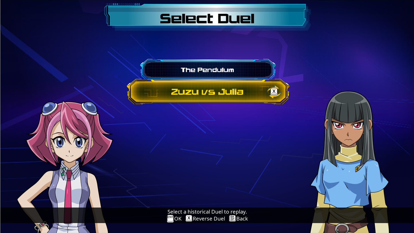Buy Yu-Gi-Oh! Legacy of the Duelist - ARC-V: Zuzu v. Julia DLC Steam Key Default Title Steam key – fast digital delivery | Volt Keys