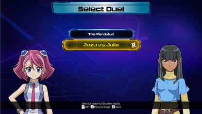 Buy Yu-Gi-Oh! Legacy of the Duelist - ARC-V: Zuzu v. Julia DLC Steam Key Default Title Steam key – fast digital delivery | Volt Keys
