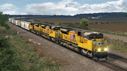 Buy Train Simulator - Granger Heartland: Kansas City - Topeka Route DLC Steam Key Default Title Steam key – fast digital delivery | Volt Keys
