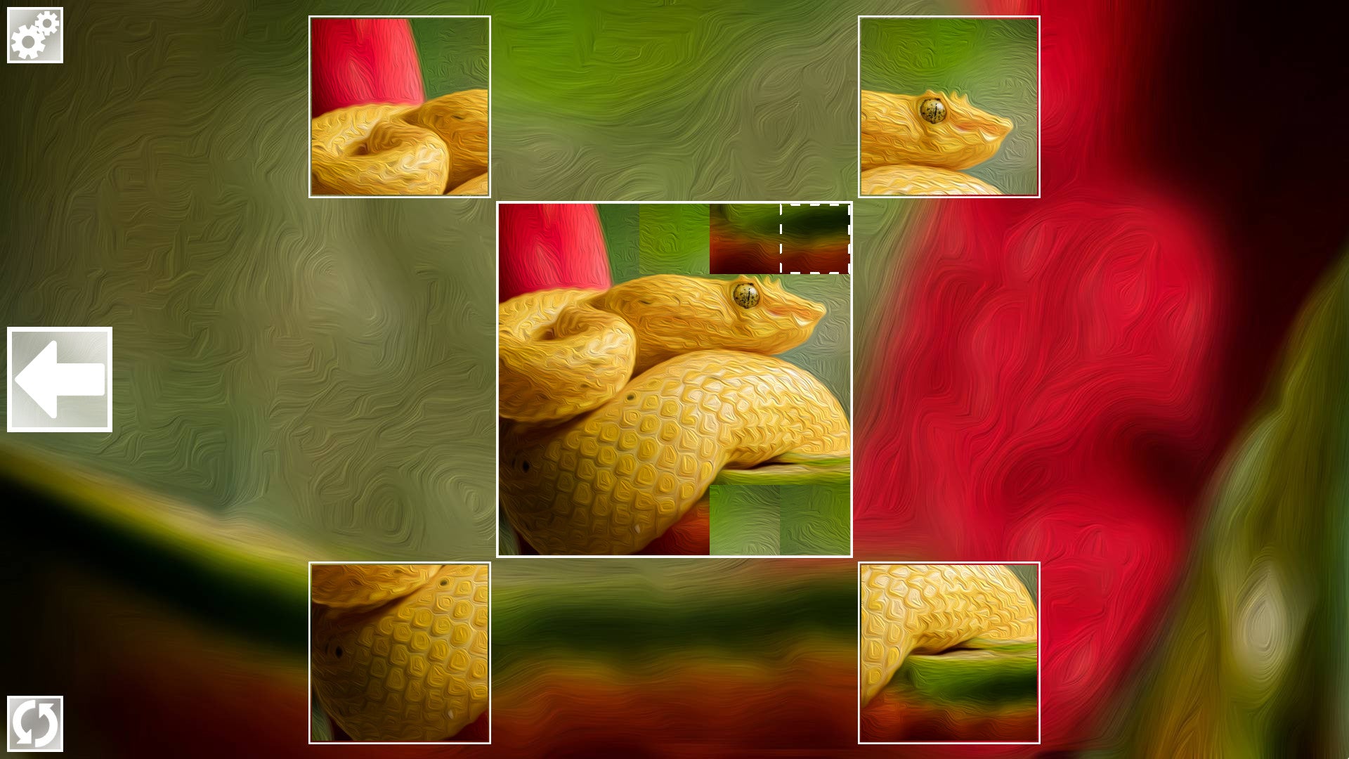 Buy Puzzle Art: Snakes PC Steam Key Default Title Steam key – fast digital delivery | Volt Keys