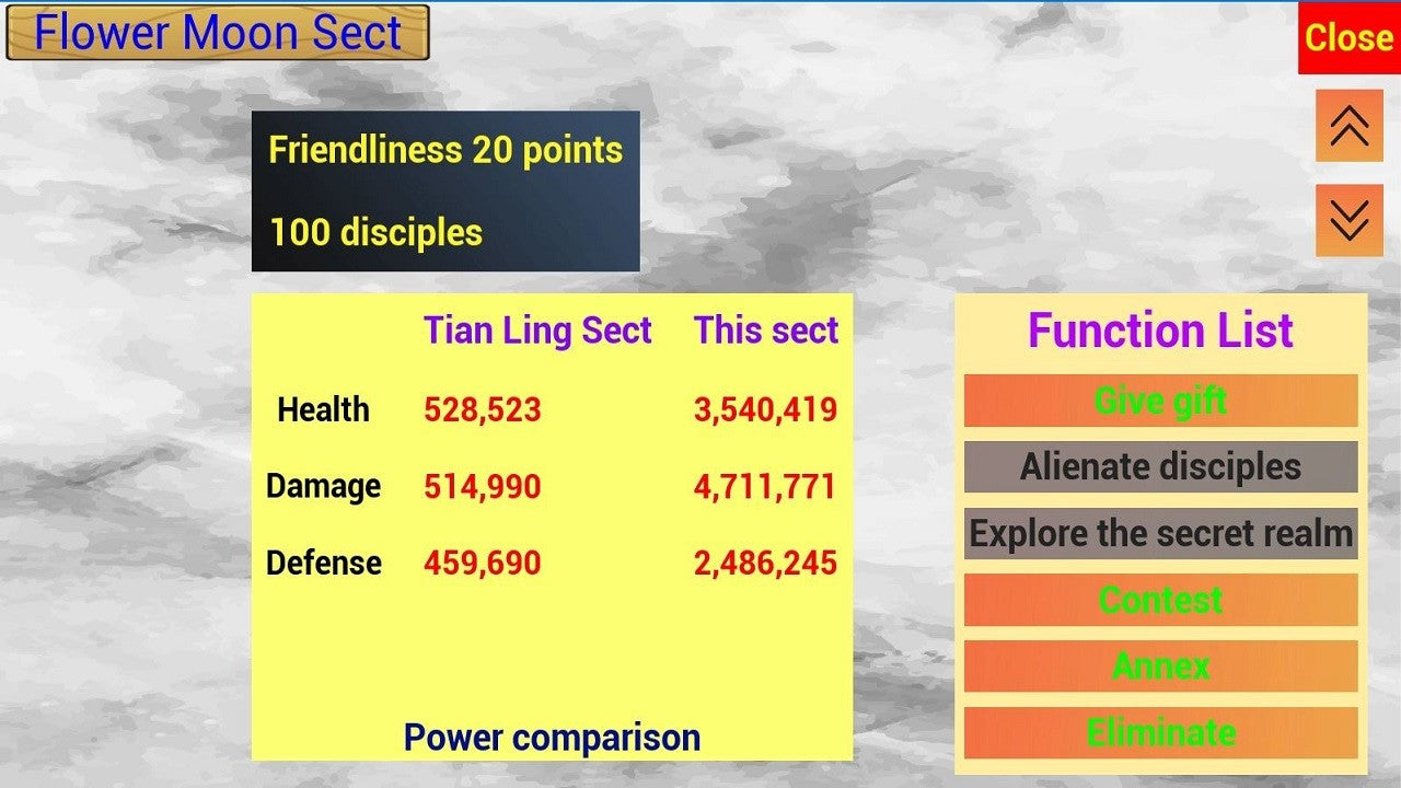 Buy The rise of Tianling Sect Steam Key Default Title Steam key – fast digital delivery | Volt Keys