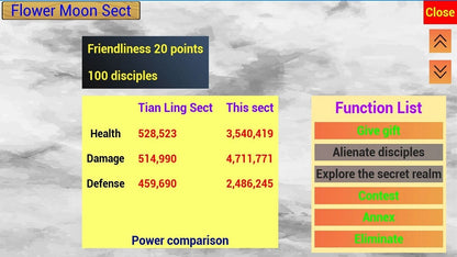 Buy The rise of Tianling Sect Steam Key Default Title Steam key – fast digital delivery | Volt Keys