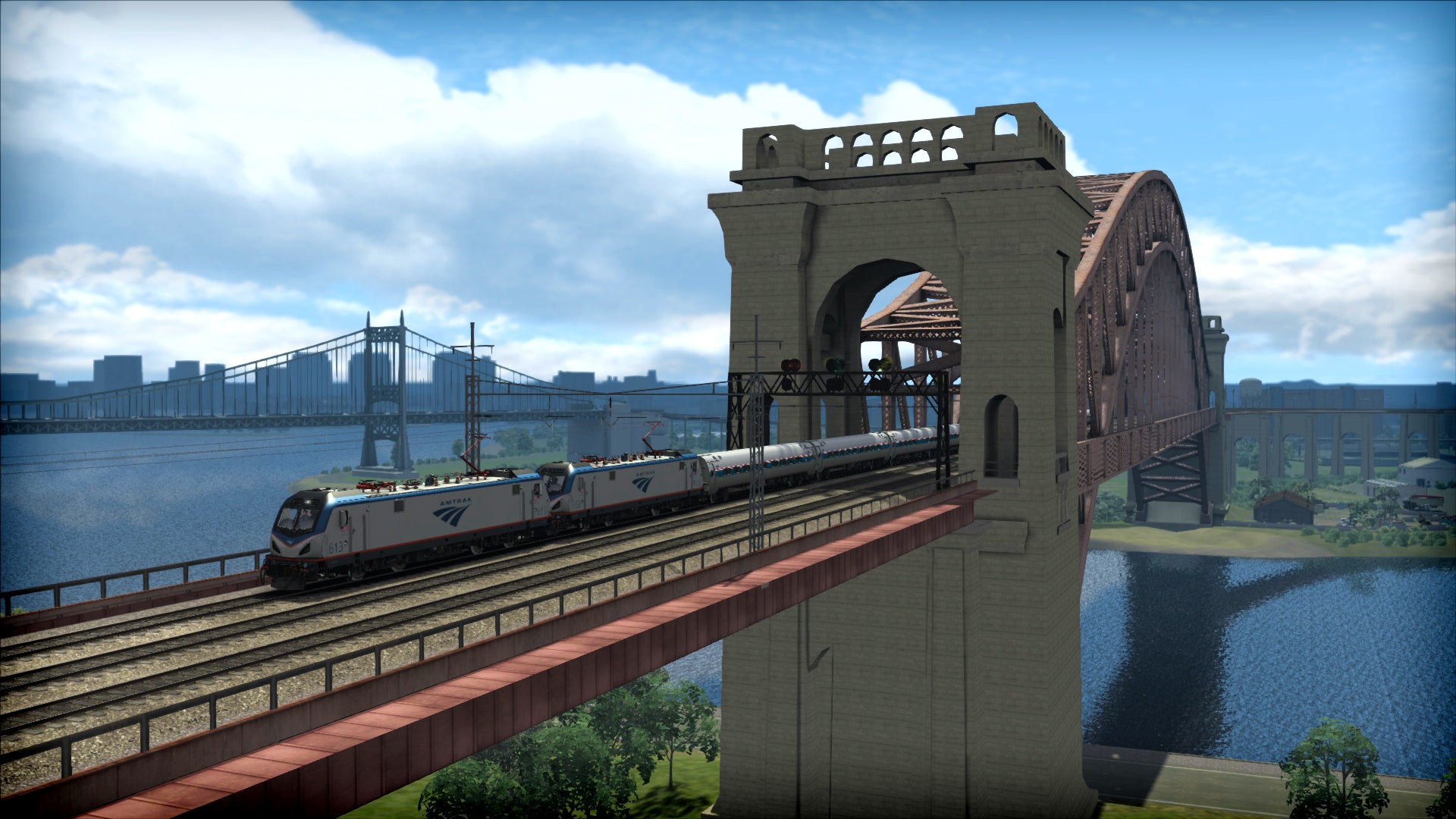Buy Train Simulator - NEC: New York-New Haven Route Add-On DLC Steam Key Default Title Steam key – fast digital delivery | Volt Keys