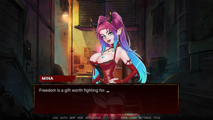 Charming Blood PC Steam Key