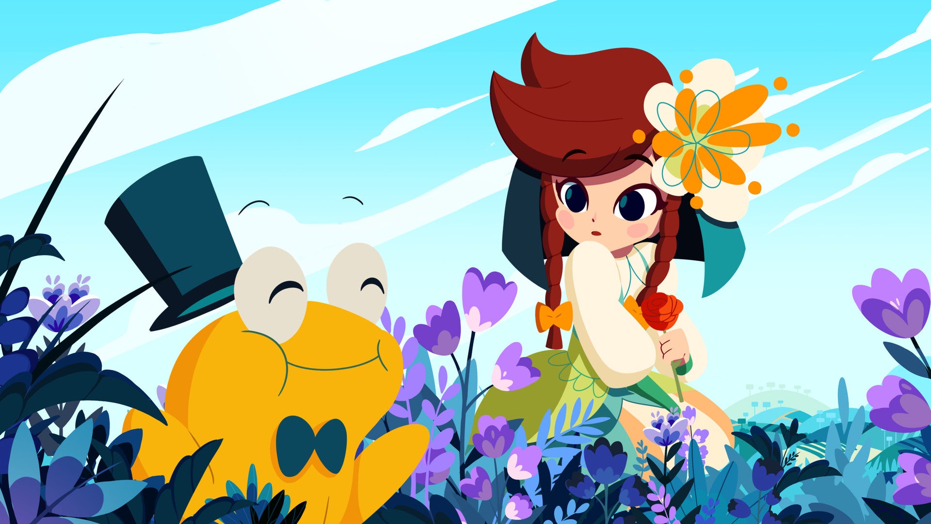 Buy Cris Tales PC Steam Key Default Title Steam key – fast digital delivery | Volt Keys