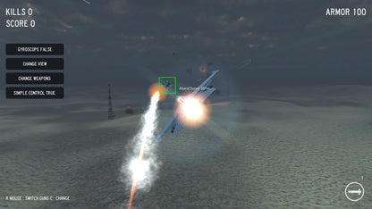 Buy Air Strike Steam Key Default Title Steam key – fast digital delivery | Volt Keys