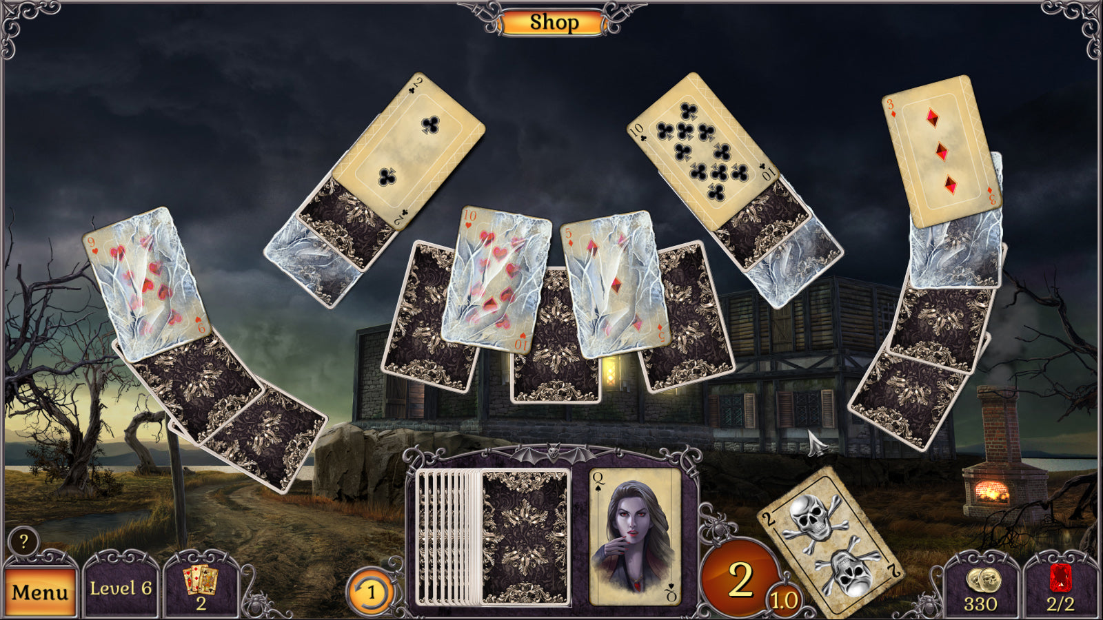 Buy Jewel Match Twilight Solitaire Steam Key Default Title Steam key – fast digital delivery | Volt Keys