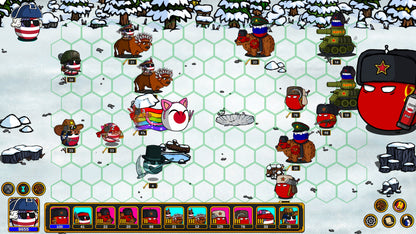 Buy CountryBalls Heroes Steam Key Default Title Steam key – fast digital delivery | Volt Keys