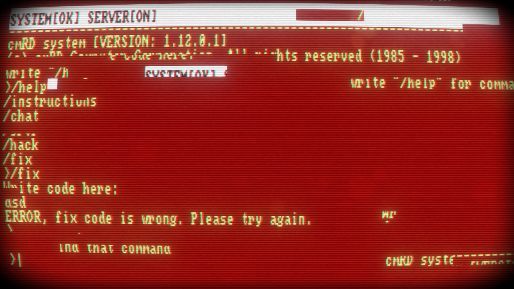 Buy Server is Down Steam Key Default Title Steam key – fast digital delivery | Volt Keys
