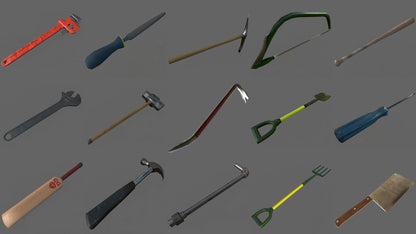 Buy GameGuru - Melee Weapons Pack DLC Steam Key Default Title Steam key – fast digital delivery | Volt Keys