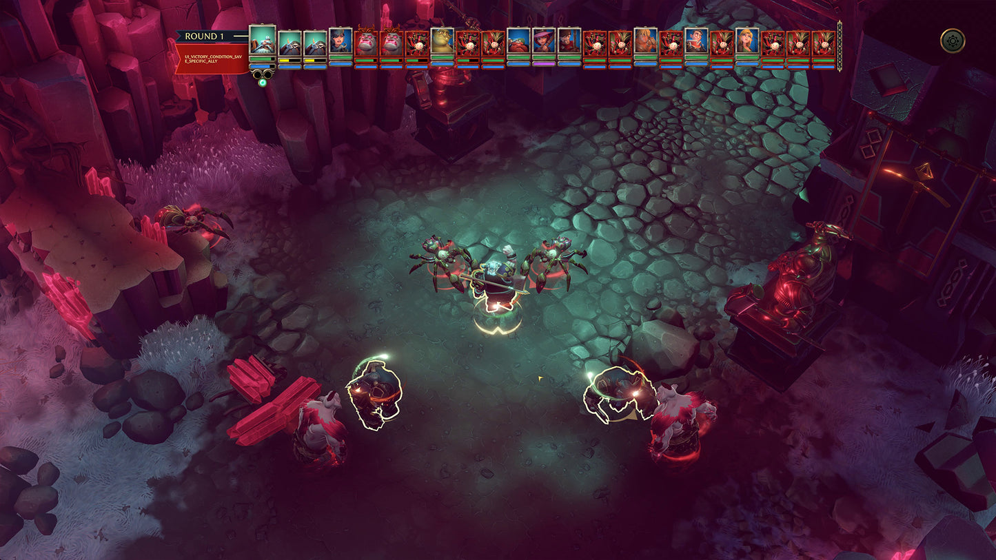 Buy The Dungeon Of Naheulbeuk - Back To The Futon DLC Steam Key Default Title Steam key – fast digital delivery | Volt Keys