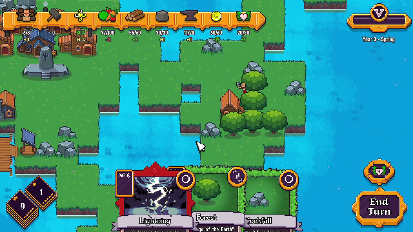 Buy These Doomed Isles PC Steam Key Default Title Steam key – fast digital delivery | Volt Keys