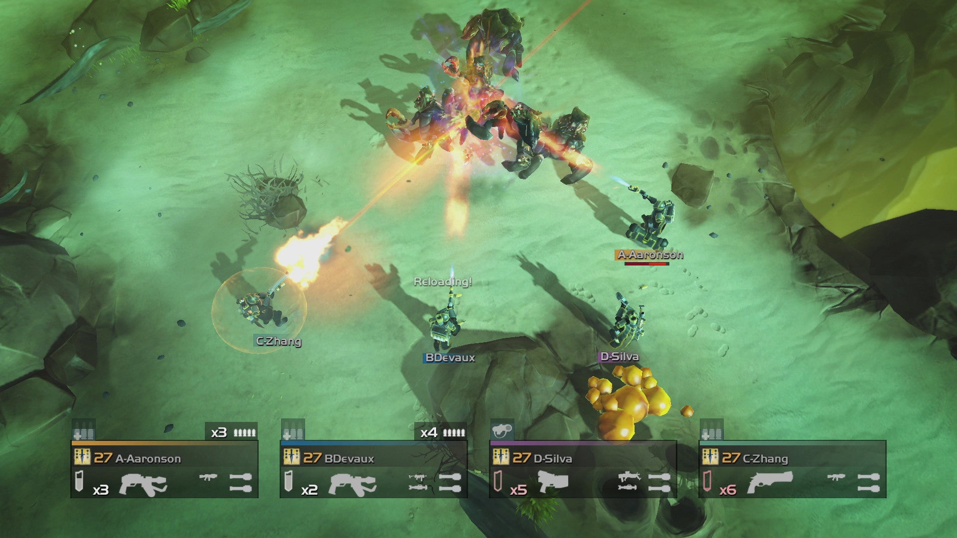 Buy HELLDIVERS - Pistols Perk Pack DLC Steam Key Default Title Steam key – fast digital delivery | Volt Keys