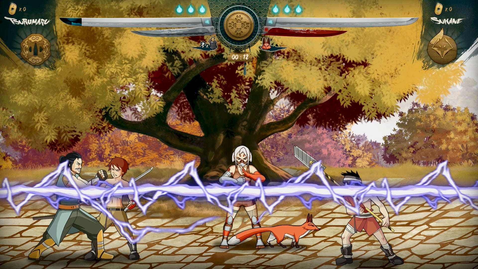 Buy Samurai Riot PC Steam Key Default Title Steam key – fast digital delivery | Volt Keys