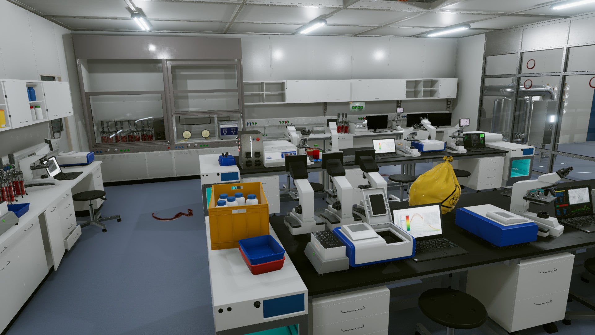 Buy Tested on Humans: Escape Room Steam Key Default Title Steam key – fast digital delivery | Volt Keys