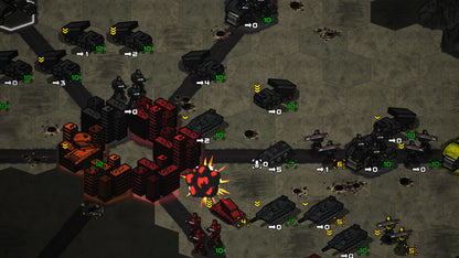 Buy Commander: Modern War Steam Key Default Title Steam key – fast digital delivery | Volt Keys