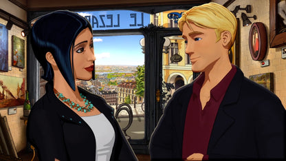 Buy Broken Sword 5 - the Serpent's Curse Steam Key Default Title Steam key – fast digital delivery | Volt Keys
