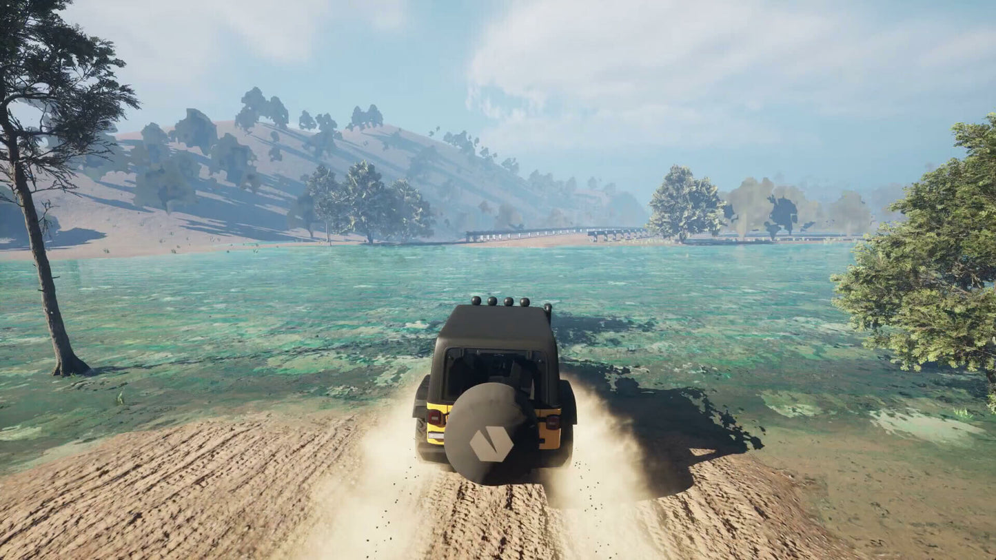 Buy Extreme Offroad Racing Steam Key Default Title Steam key – fast digital delivery | Volt Keys