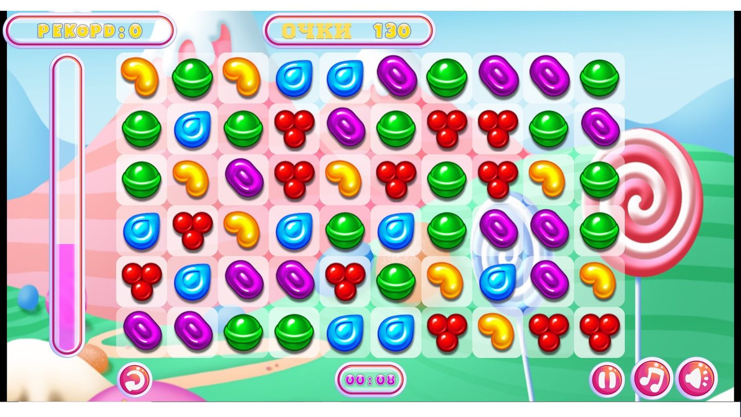 Buy CandySweet PC Steam Key Default Title Steam key – fast digital delivery | Volt Keys