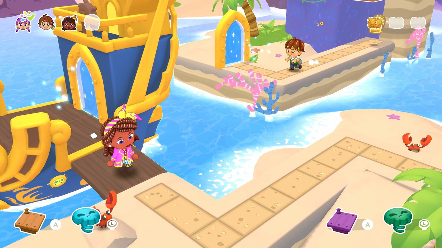 Nick Jr. Party Adventure PC Steam Key