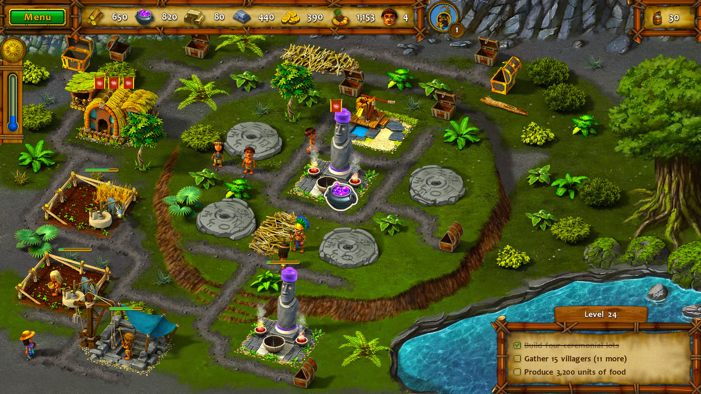 Buy MOAI 5: New Generation Collector’s Edition PC Steam Key Default Title Steam key – fast digital delivery | Volt Keys
