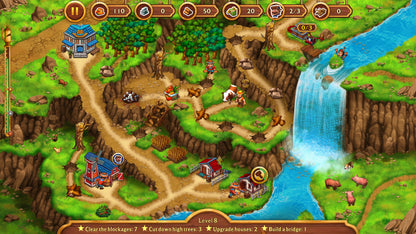 Buy Golden Rails: Tales of the Wild West Steam Key Default Title Steam key – fast digital delivery | Volt Keys