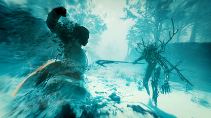 Buy Banishers: Ghosts of New Eden PC Steam Key Default Title Steam key – fast digital delivery | Volt Keys