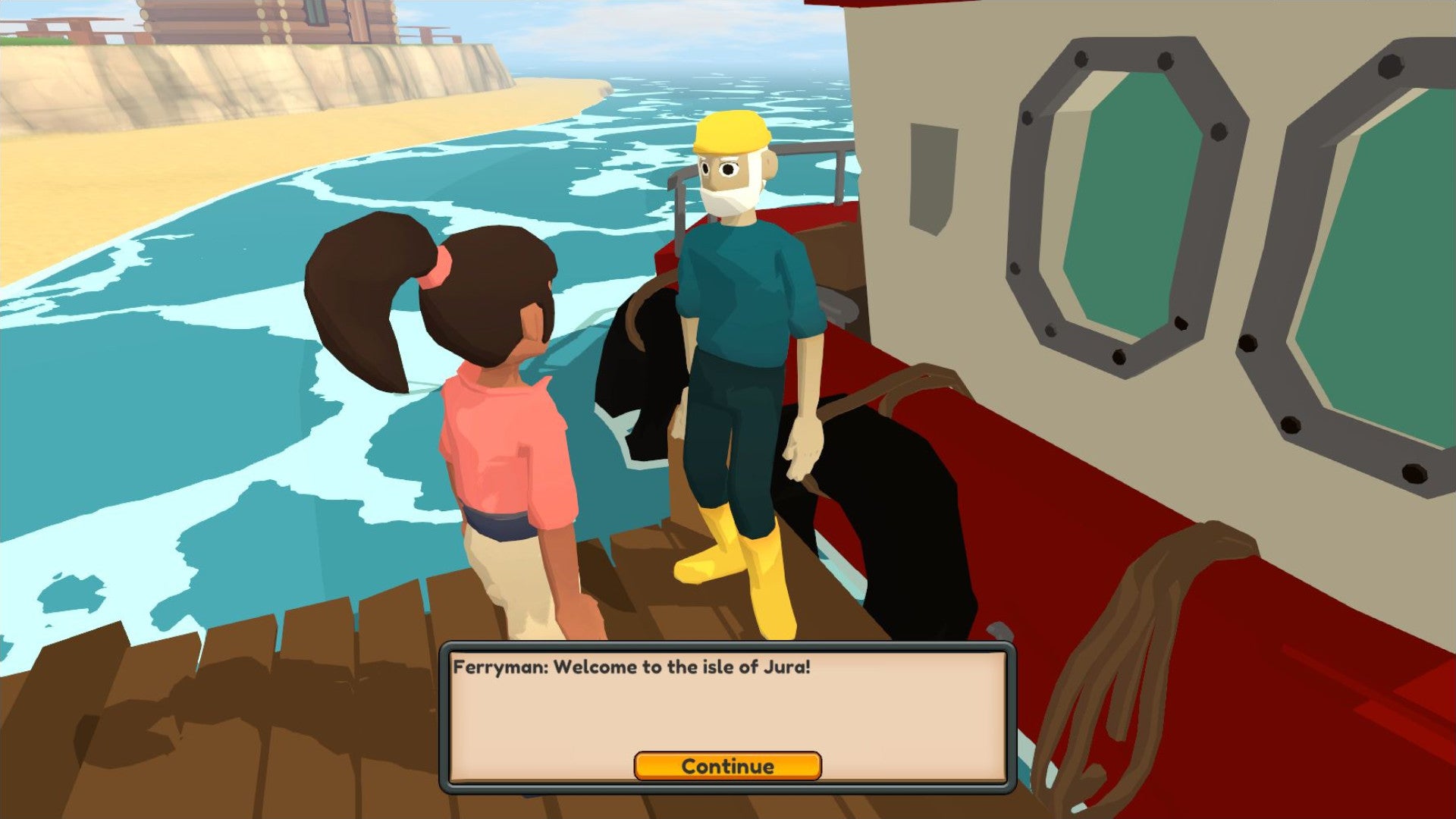 Buy Isle of Jura Steam Key Default Title Steam key – fast digital delivery | Volt Keys