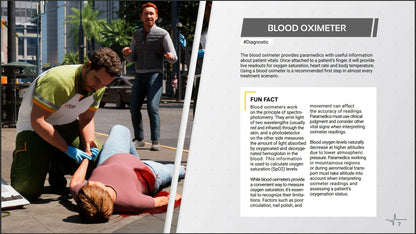 Ambulance Life: A Paramedic Simulator - Paramedic Handbook Dev's Cut DLC PC Steam Key