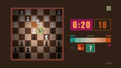 Buy Chess Pills Steam Key Default Title Steam key – fast digital delivery | Volt Keys