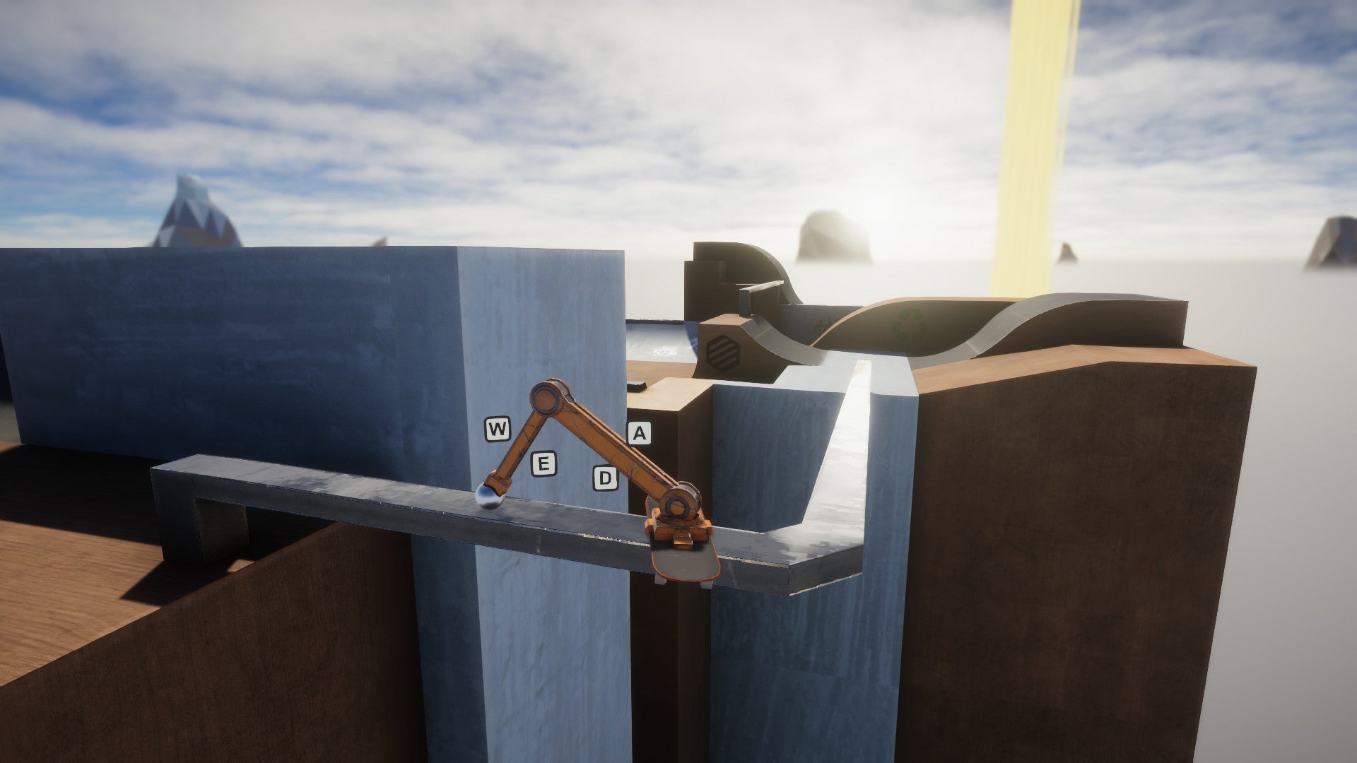 Buy RoboSkate Steam Key Default Title Steam key – fast digital delivery | Volt Keys