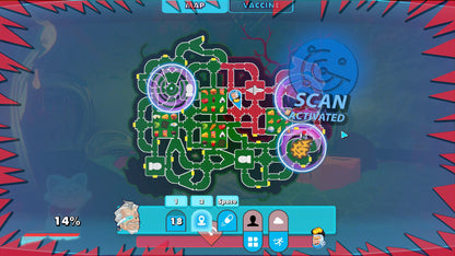 Buy Superbugs: Awaken Steam Key Default Title Steam key – fast digital delivery | Volt Keys